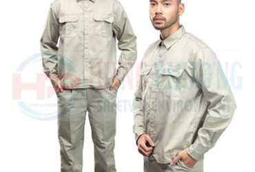 Quần áo bảo hộ công nhân