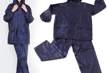 Áo mưa bộ Việt Ý