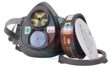 Mặt nạ phòng độc 3M 3200
