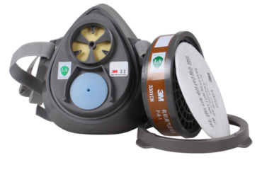 Mặt nạ phòng độc 3M 3200