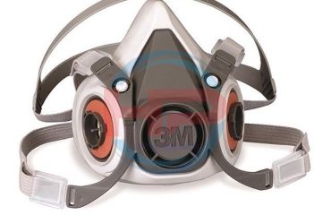 Mặt nạ phòng độc 3M 6200