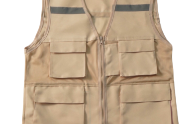 Áo phản quang gile 4 túi