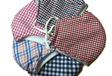 Khẩu trang vải 3 lớp