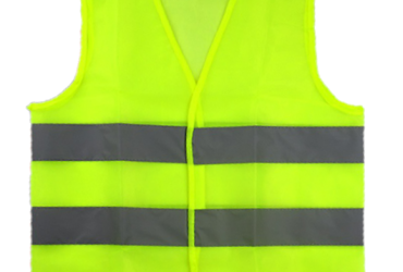 Áo phản quang vải