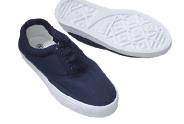 Giày vải Asia cột dây