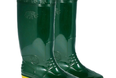 Ủng bảo hộ Nam xanh rêu