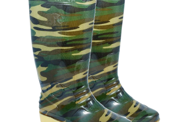 Ủng bảo hộ rằn ri