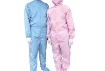 quần áo phòng sạch chống tĩnh điện