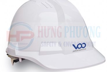 Mũ bảo hộ COV E005 mặt vuông 