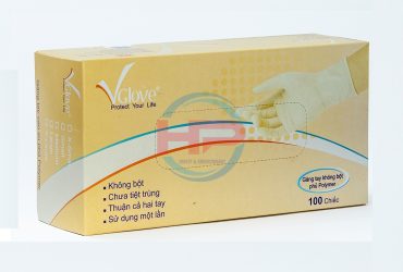 Găng tay không bột