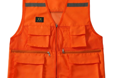 Áo phản quang gile 6 túi