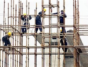 An toàn lao động khi sử dụng giàn giáo An toàn lao động khi sử dụng giàn giáo