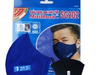 Khẩu trang than hoạt tính Mitimask SG202