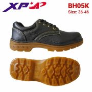 Giày bảo hộ lao động đế kếp XP BH005K