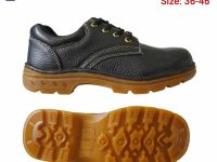 Giày bảo hộ lao động đế kếp XP BH005K